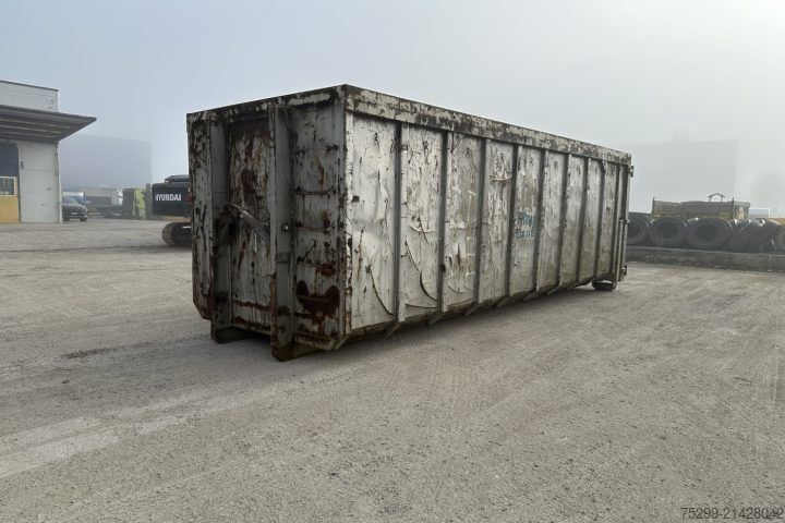 Container  Hakenmulde