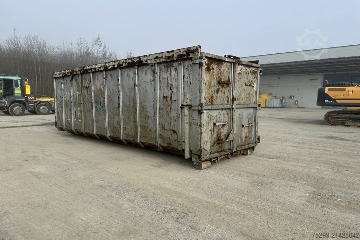 Container  Hakenmulde
