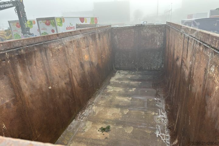 Container  Hakenmulde