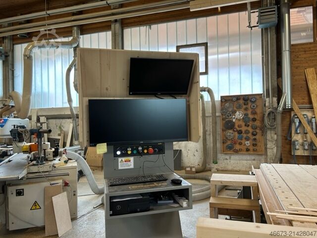 Joinery machine Essetre Techno Multiwall XS