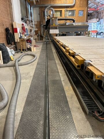 Joinery machine Essetre Techno Multiwall XS