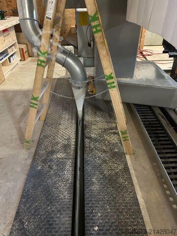 Joinery machine Essetre Techno Multiwall XS