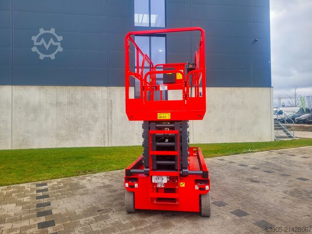 Scissor platform Magni ES 1412AC+