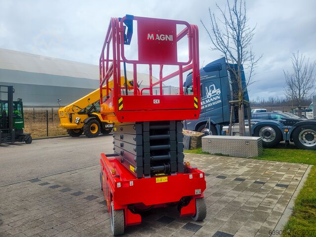Scissor platform Magni ES 1412AC+