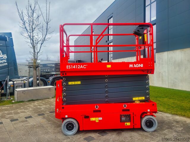 Scissor platform Magni ES 1412AC+