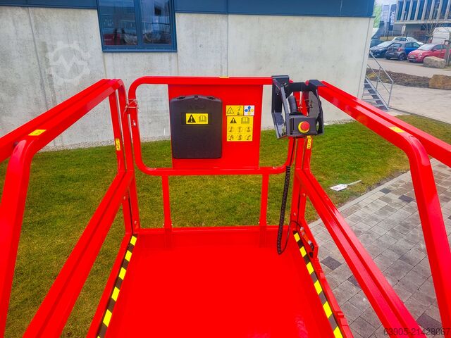 Scissor platform Magni ES 1412AC+