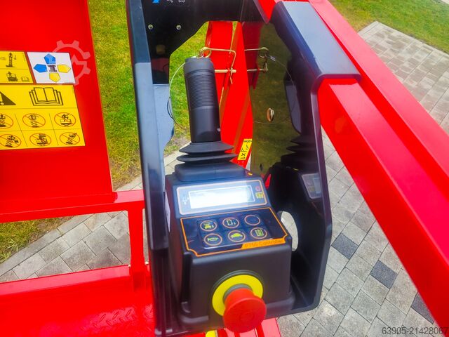 Scissor platform Magni ES 1412AC+