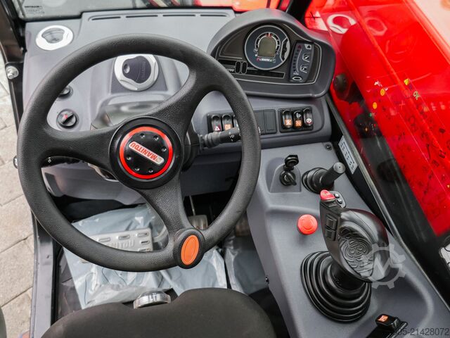 Telescopic forklift Manitou MT 625