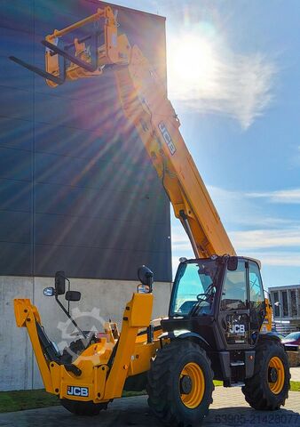 Telescopic forklift JCB 540-200