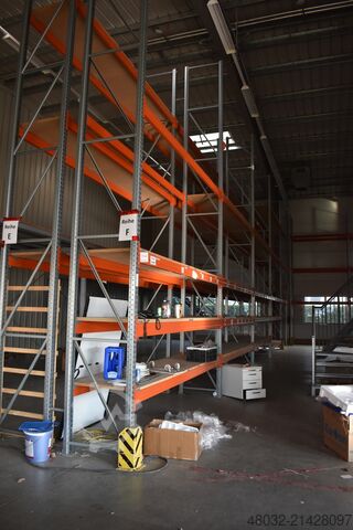 High-bay warehouse Meta Multi Pal