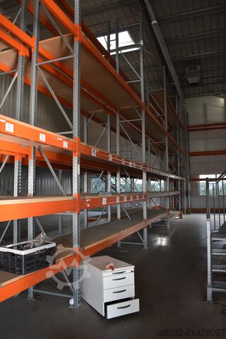 High-bay warehouse Meta Multi Pal
