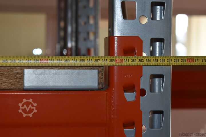 High-bay warehouse Meta Multi Pal