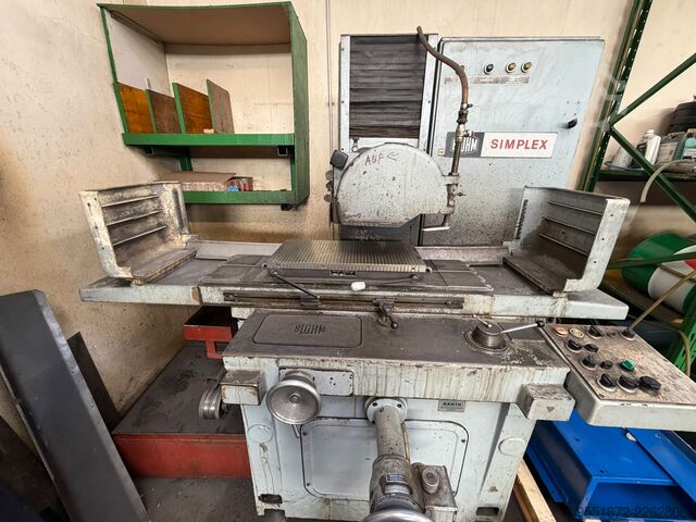Surface grinding machine Blohm Simplex 5