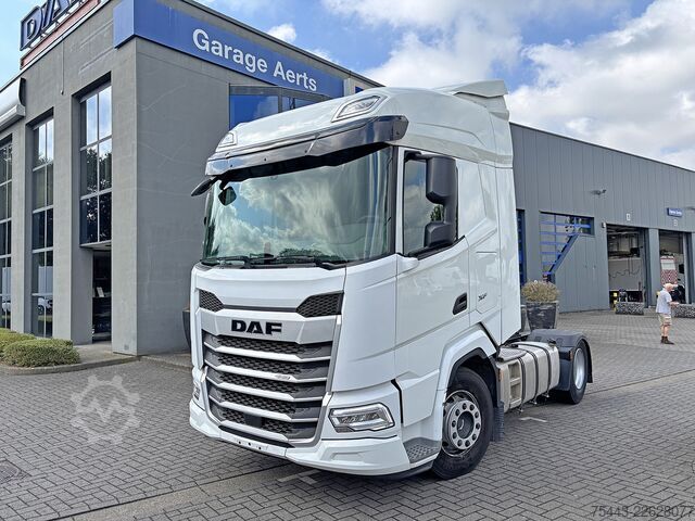 Standard-SZM DAF XF 480 FT 4X2 OCC367 Sleeper High Cab