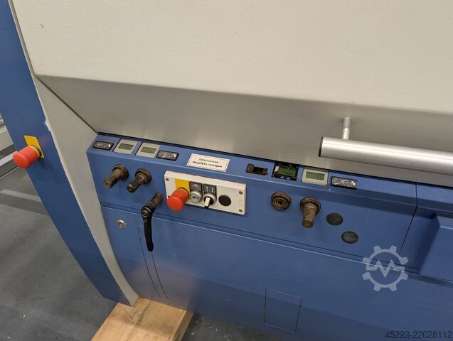 Four-sided planer Weinig Powermat 500