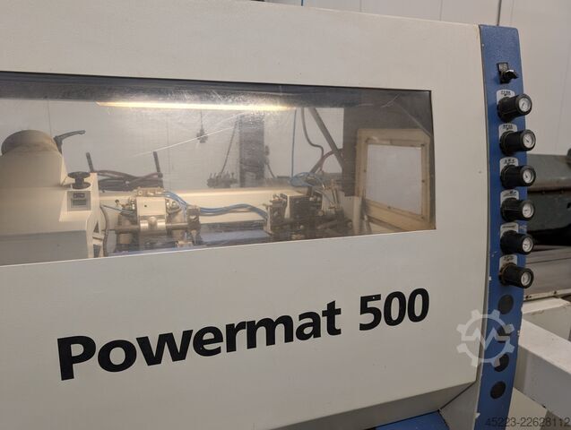 Four-sided planer Weinig Powermat 500