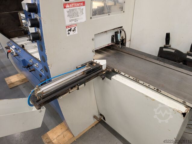 Four-sided planer Weinig Powermat 500