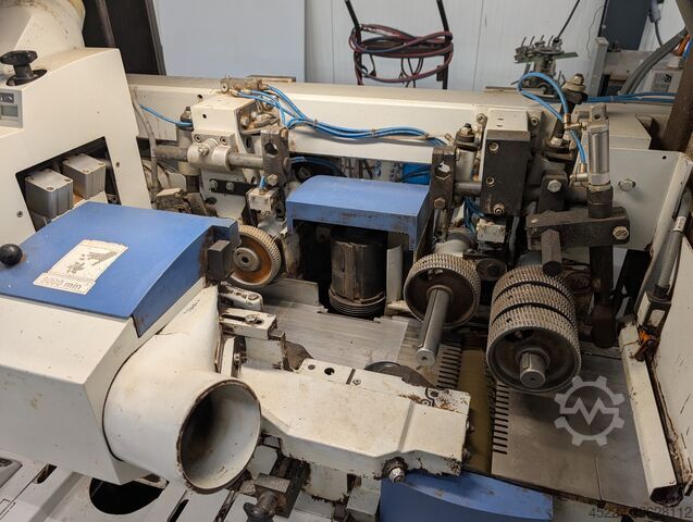 Four-sided planer Weinig Powermat 500