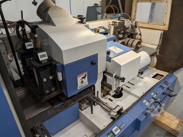 Four-sided planer Weinig Powermat 500