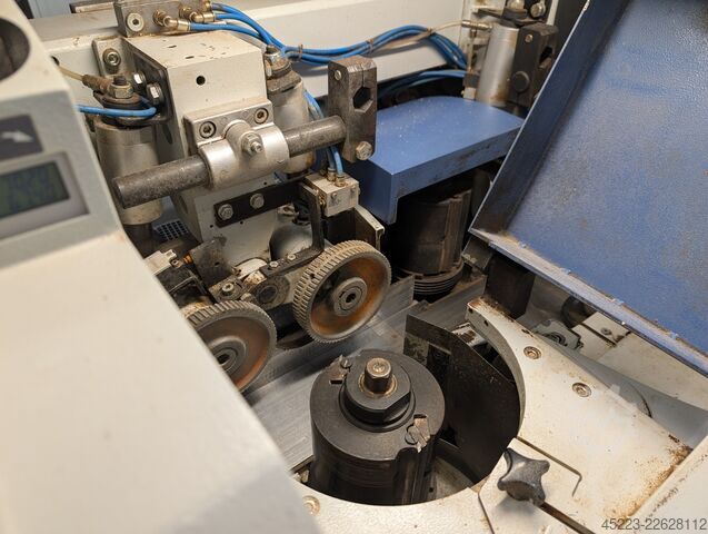 Four-sided planer Weinig Powermat 500