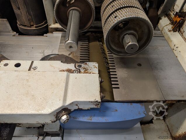 Four-sided planer Weinig Powermat 500