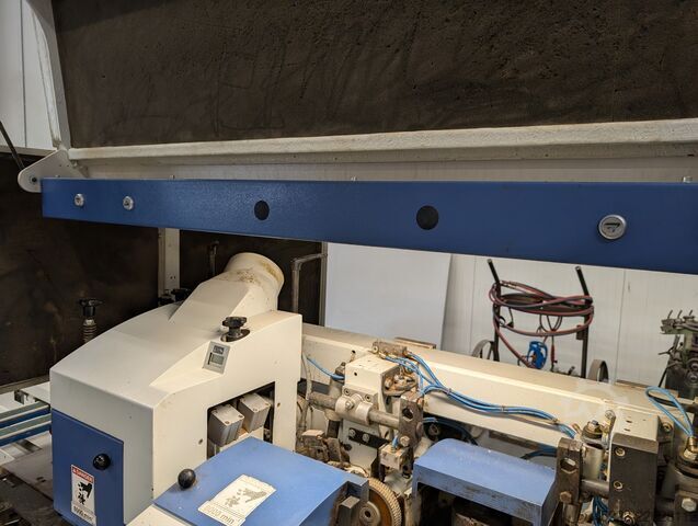 Four-sided planer Weinig Powermat 500