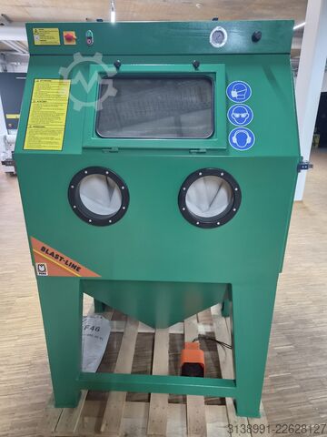 Sandblasting cabinet Pers Blast - Line 110S