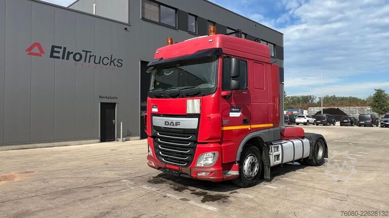 Standard tractor DAF XF 460 (GOOD CONDITION / BONNE ETAT)