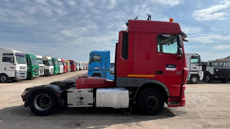 Standard tractor DAF XF 460 (GOOD CONDITION / BONNE ETAT)