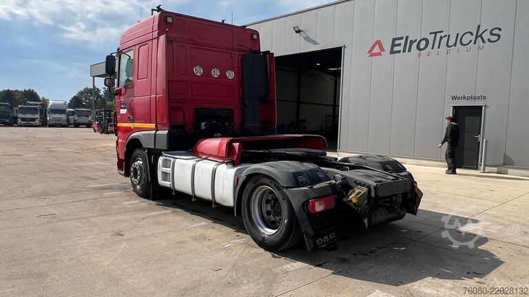 Standard tractor DAF XF 460 (GOOD CONDITION / BONNE ETAT)