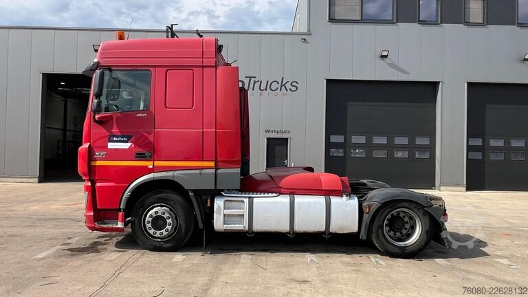 Standard tractor DAF XF 460 (GOOD CONDITION / BONNE ETAT)