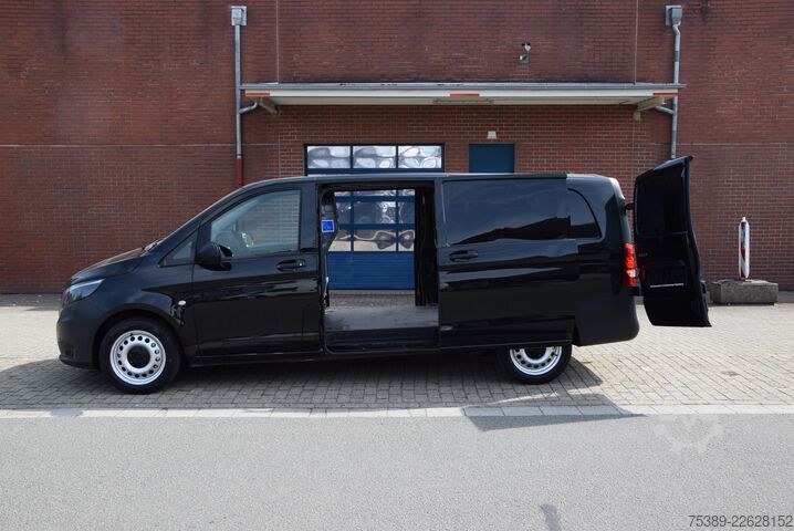 Panel van Mercedes-Benz Vito  116 CDI BT RWD extralang 2 X Schiebetür