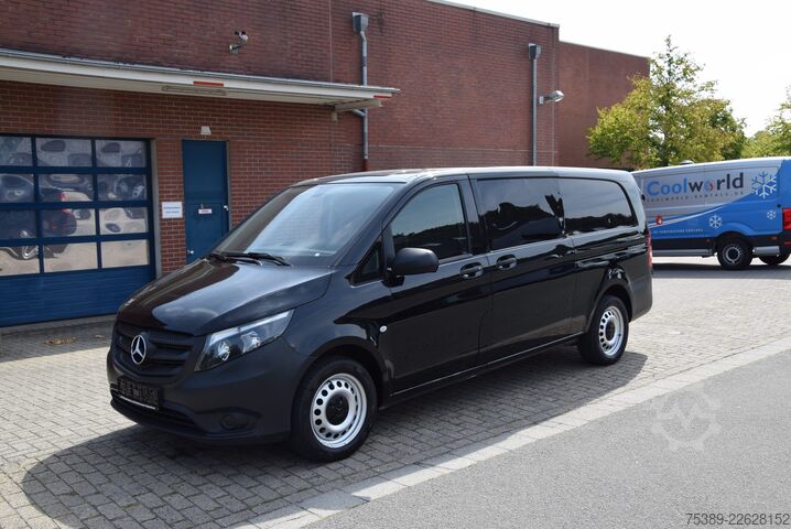 Panel van Mercedes-Benz Vito  116 CDI BT RWD extralang 2 X Schiebetür