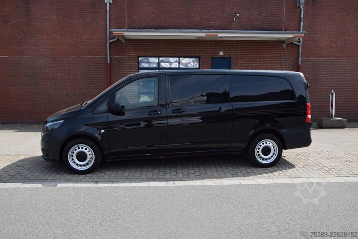 Panel van Mercedes-Benz Vito  116 CDI BT RWD extralang 2 X Schiebetür