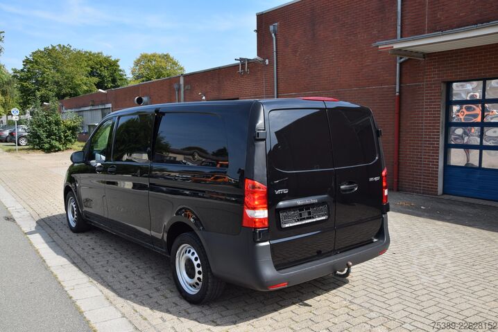 Panel van Mercedes-Benz Vito  116 CDI BT RWD extralang 2 X Schiebetür