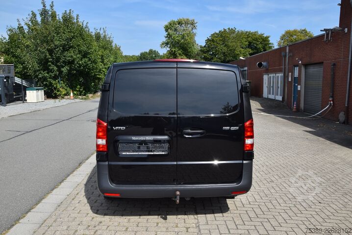 Panel van Mercedes-Benz Vito  116 CDI BT RWD extralang 2 X Schiebetür
