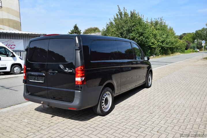 Panel van Mercedes-Benz Vito  116 CDI BT RWD extralang 2 X Schiebetür