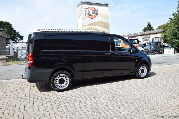 Panel van Mercedes-Benz Vito  116 CDI BT RWD extralang 2 X Schiebetür