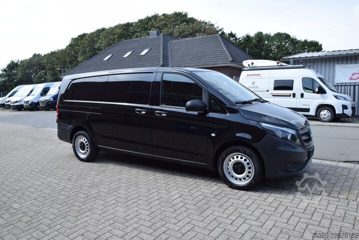 Panel van Mercedes-Benz Vito  116 CDI BT RWD extralang 2 X Schiebetür