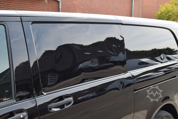 Panel van Mercedes-Benz Vito  116 CDI BT RWD extralang 2 X Schiebetür