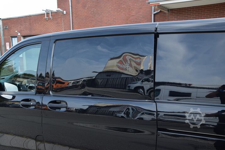 Panel van Mercedes-Benz Vito  116 CDI BT RWD extralang 2 X Schiebetür
