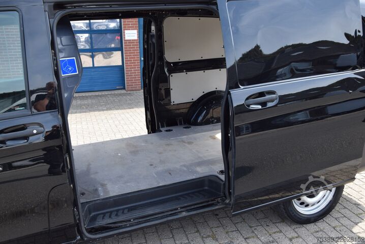 Panel van Mercedes-Benz Vito  116 CDI BT RWD extralang 2 X Schiebetür