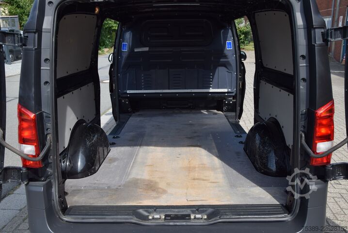 Panel van Mercedes-Benz Vito  116 CDI BT RWD extralang 2 X Schiebetür
