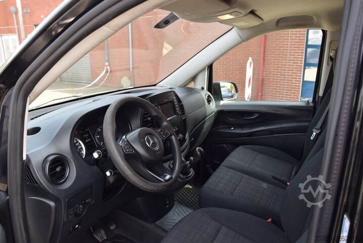 Panel van Mercedes-Benz Vito  116 CDI BT RWD extralang 2 X Schiebetür