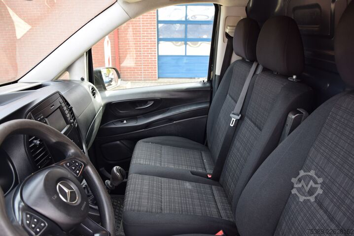 Panel van Mercedes-Benz Vito  116 CDI BT RWD extralang 2 X Schiebetür
