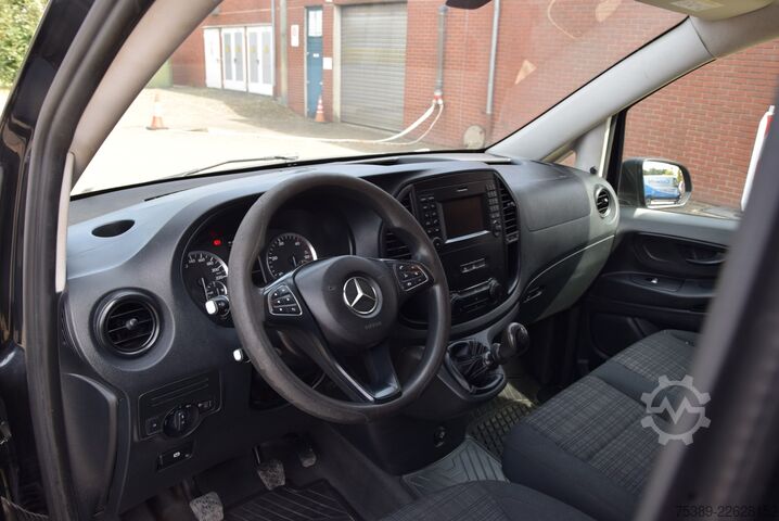 Panel van Mercedes-Benz Vito  116 CDI BT RWD extralang 2 X Schiebetür