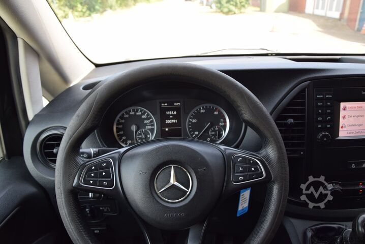 Panel van Mercedes-Benz Vito  116 CDI BT RWD extralang 2 X Schiebetür