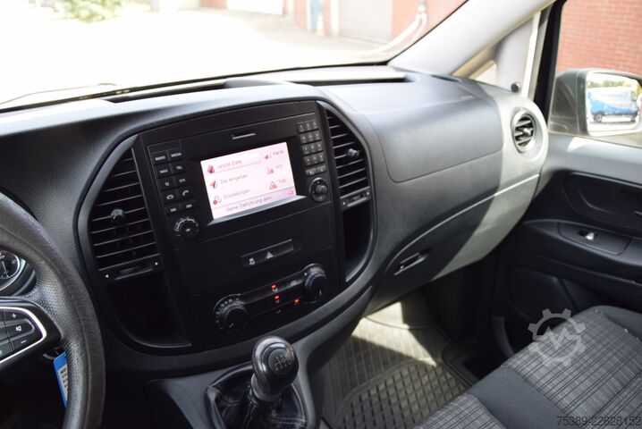 Panel van Mercedes-Benz Vito  116 CDI BT RWD extralang 2 X Schiebetür