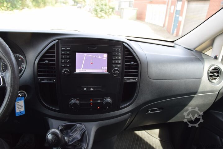 Panel van Mercedes-Benz Vito  116 CDI BT RWD extralang 2 X Schiebetür