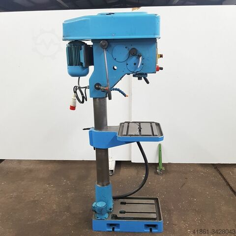 High performance pillar drilling machine FORMAT SB 32 AV